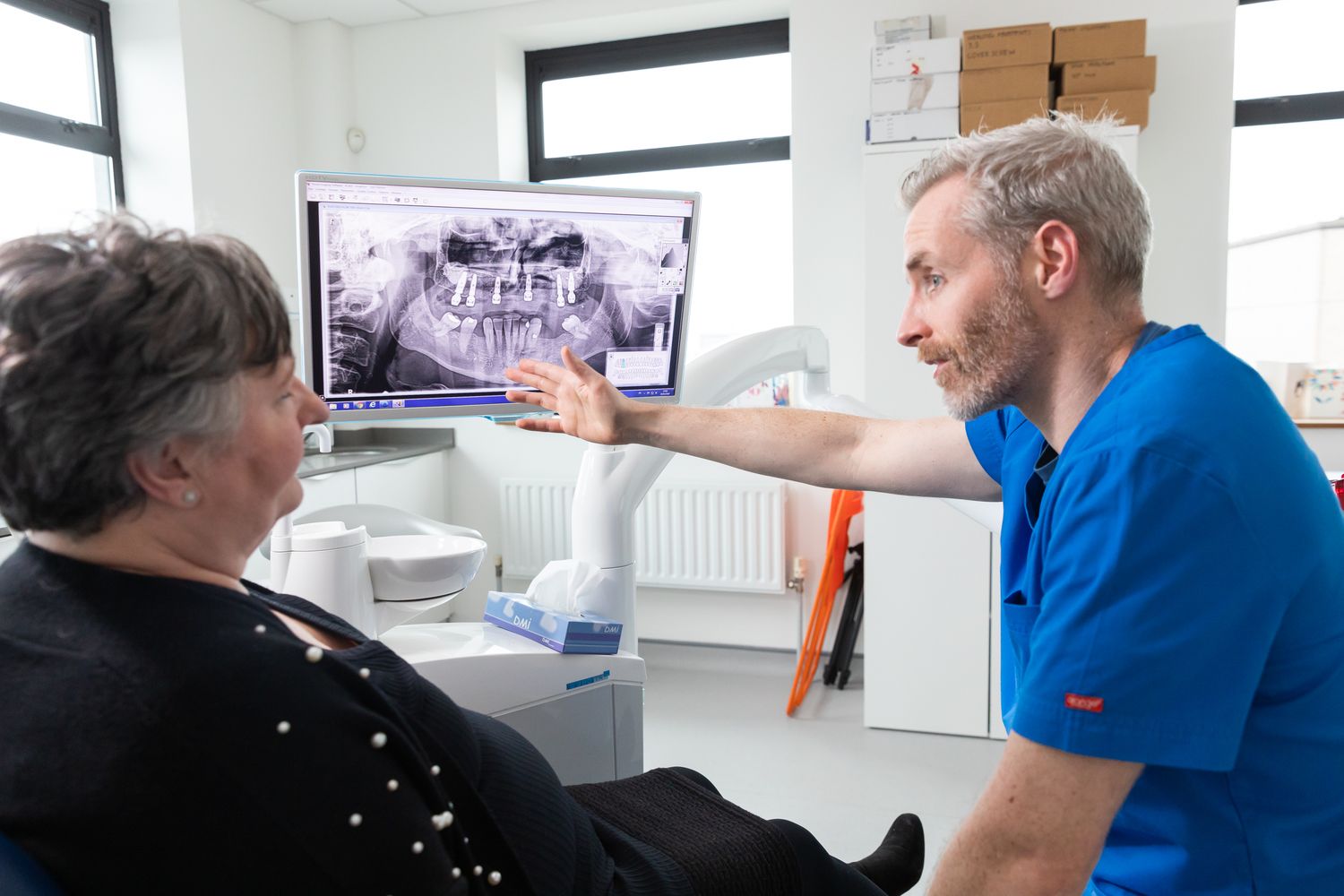 3dental Free Initial Consultation - Dr. Peter Doherty